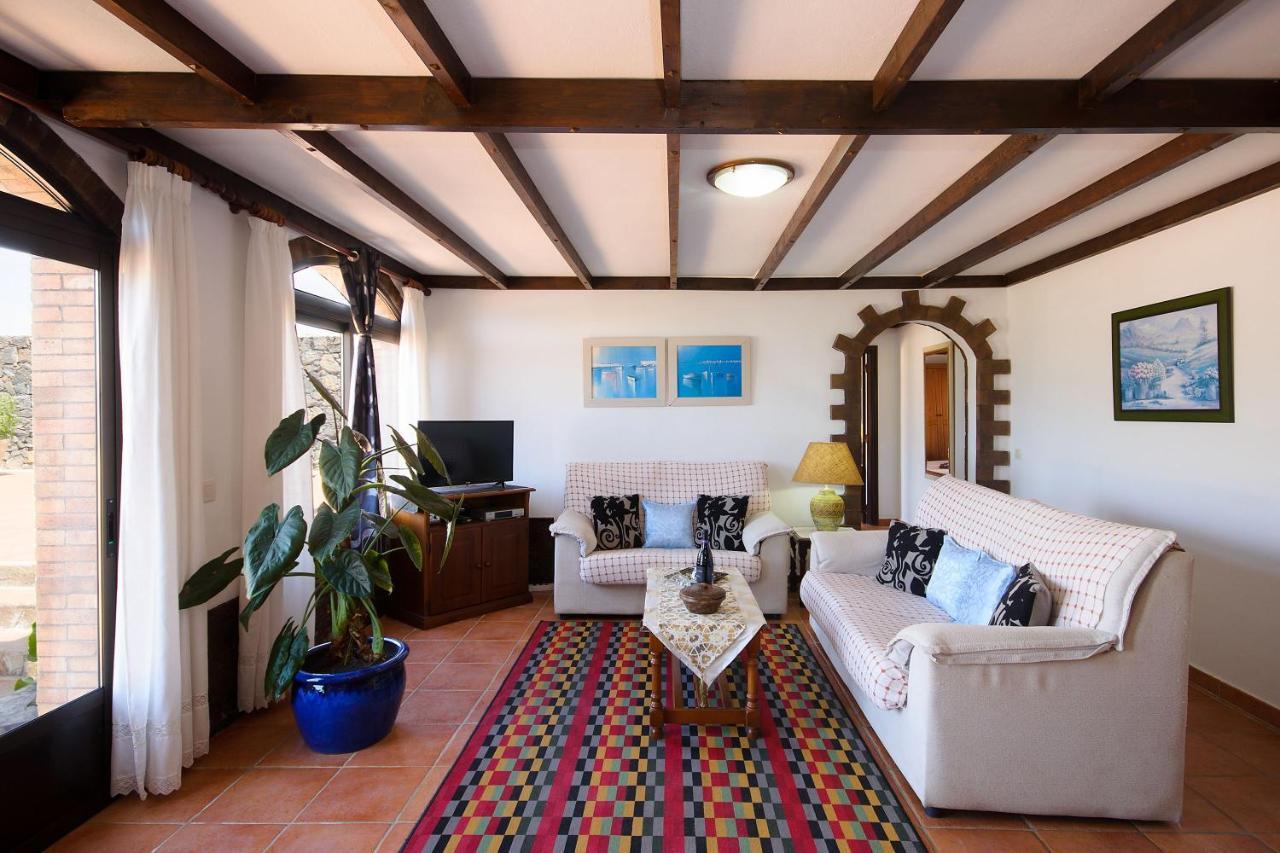 Vila Casa Clara 1 Conil Exteriér fotografie
